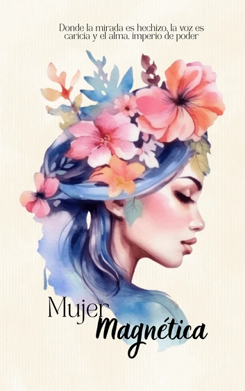 Portada del Método Mujer Magnética